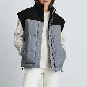 ReNew puffer vest